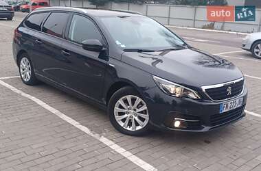 Универсал Peugeot 308 2020 в Луцке