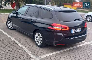 Универсал Peugeot 308 2020 в Луцке