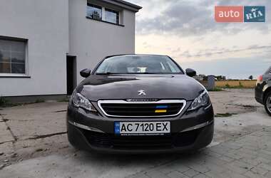 Універсал Peugeot 308 2014 в Полтаві