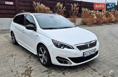 Универсал Peugeot 308 2015 в Харькове