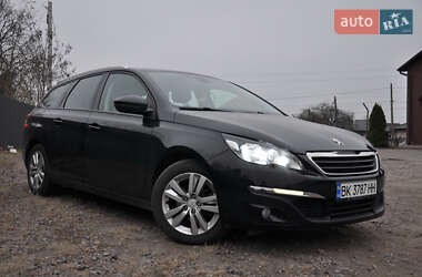 Универсал Peugeot 308 2014 в Сарнах