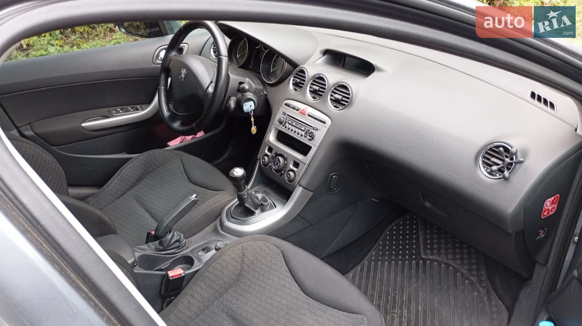 2010 Peugeot 308 - мініатюра 5