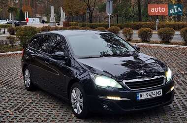 Універсал Peugeot 308 2016 в Києві