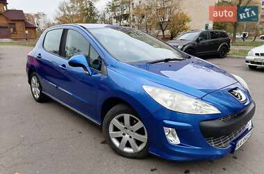 Хетчбек Peugeot 308 2010 в Києві