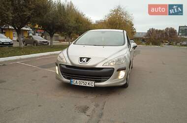 Хетчбек Peugeot 308 2008 в Черкасах