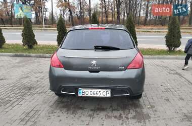 Хэтчбек Peugeot 308 2011 в Тернополе