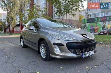 Хэтчбек Peugeot 308 2011 в Николаеве