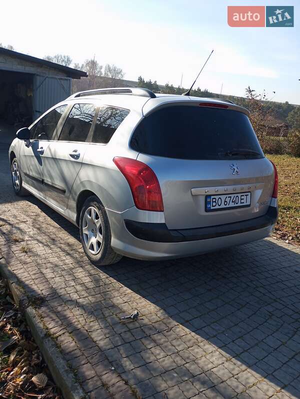 Универсал Peugeot 308 2008 в Тернополе