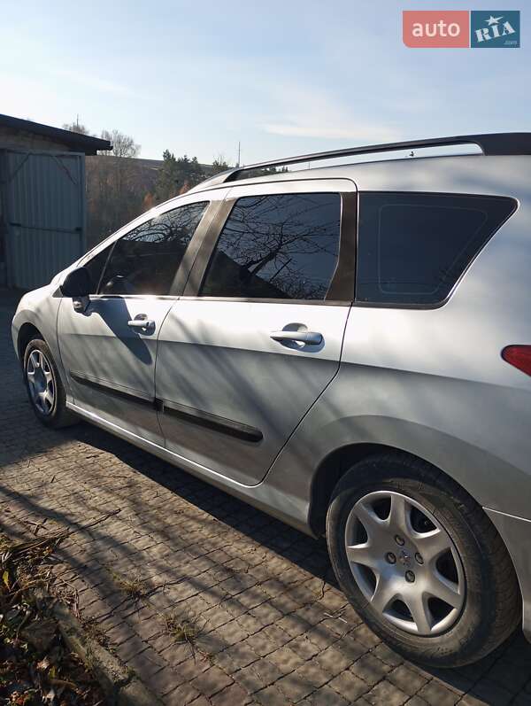 Универсал Peugeot 308 2008 в Тернополе