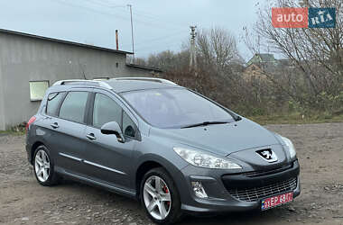 Універсал Peugeot 308 2009 в Луцьку