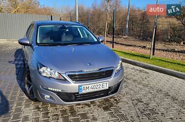 Универсал Peugeot 308 2015 в Житомире