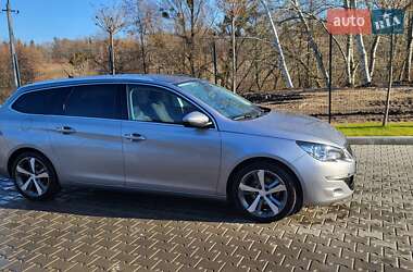 Универсал Peugeot 308 2015 в Житомире