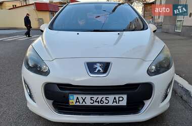 Хэтчбек Peugeot 308 2012 в Харькове