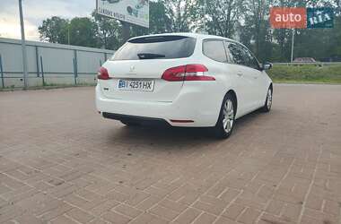 Універсал Peugeot 308 2016 в 