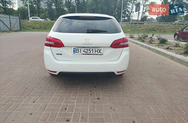 Універсал Peugeot 308 2016 в 
