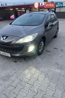 Универсал Peugeot 308 2008 в Львове