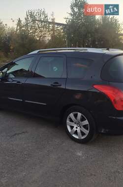 Универсал Peugeot 308 2011 в Львове