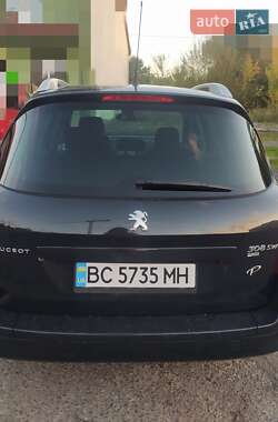 Универсал Peugeot 308 2011 в 