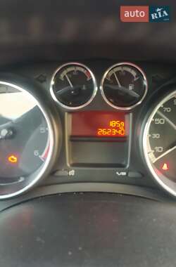 Универсал Peugeot 308 2011 в 