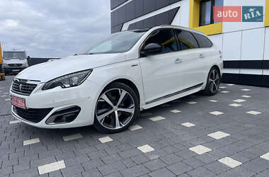 Универсал Peugeot 308 2015 в Тернополе