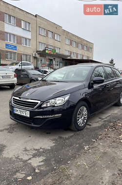 Универсал Peugeot 308 2015 в Сумах