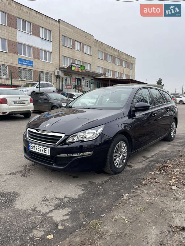 Универсал Peugeot 308 2015 в Сумах