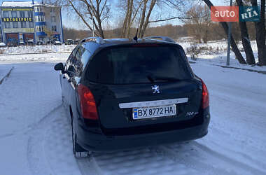 Универсал Peugeot 308 2010 в Хмельницком