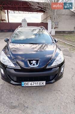 Універсал Peugeot 308 2009 в Миколаєві