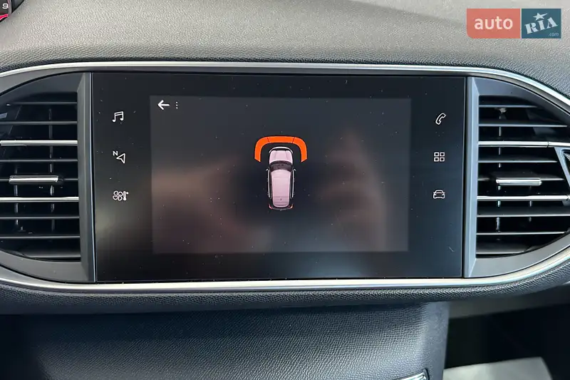 Хетчбек Peugeot 308 2019 в 