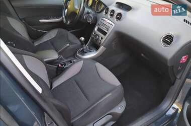 Хетчбек Peugeot 308 2012 в Кременчуці