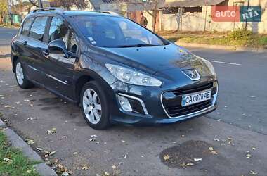 Универсал Peugeot 308 2014 в Черкассах