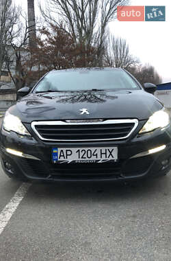 Универсал Peugeot 308 2015 в Запорожье