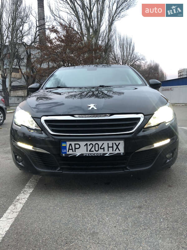 Универсал Peugeot 308 2015 в Запорожье