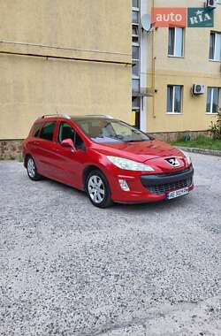 Універсал Peugeot 308 2010 в Дніпрі