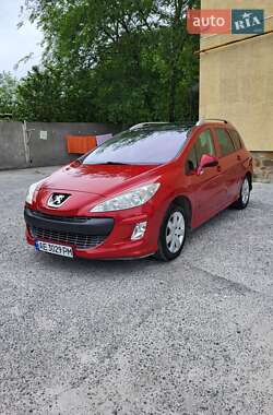 Універсал Peugeot 308 2010 в Дніпрі