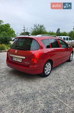 Універсал Peugeot 308 2010 в Дніпрі