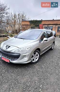 Универсал Peugeot 308 2008 в Луцке