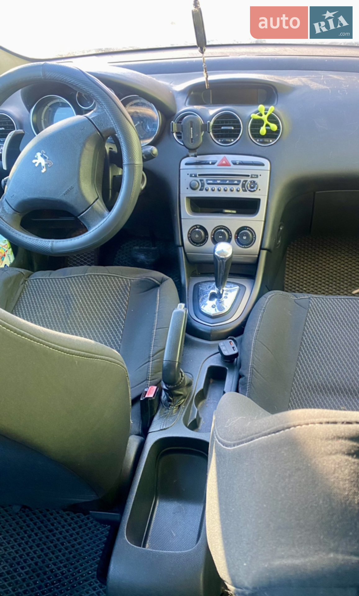 2011 Peugeot 308 - мініатюра 5