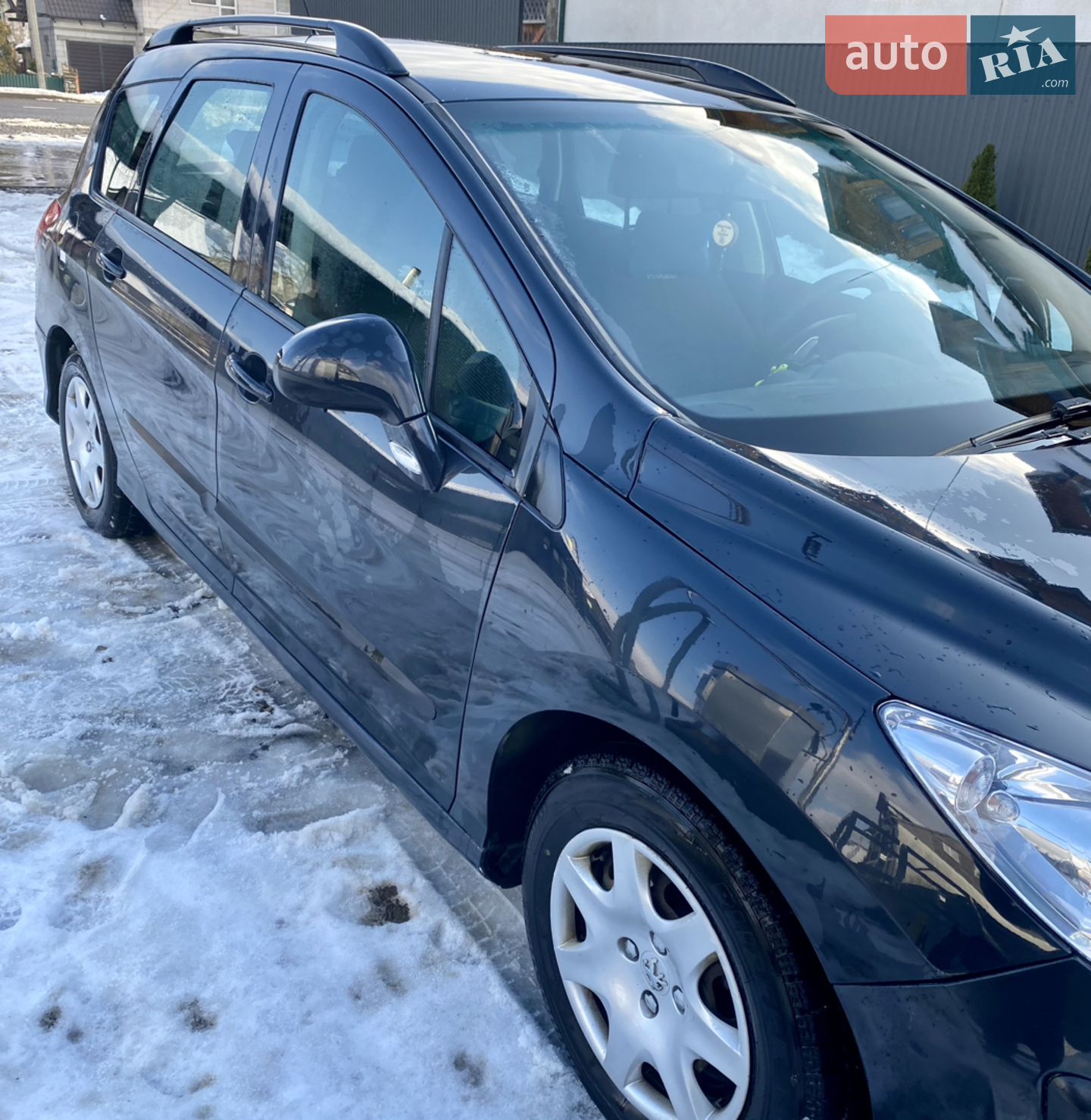 2011 Peugeot 308 - мініатюра 2
