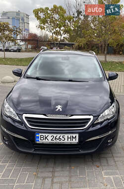 Универсал Peugeot 308 2015 в Львове