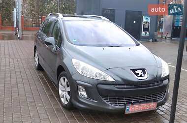 Універсал Peugeot 308 2009 в Луцьку