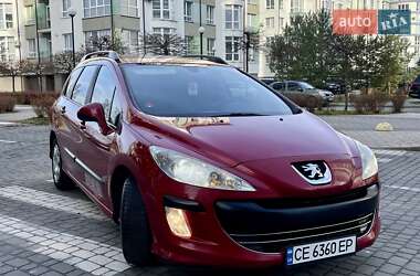 Универсал Peugeot 308 2008 в Коломые