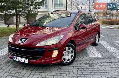 Універсал Peugeot 308 2008 в Коломиї