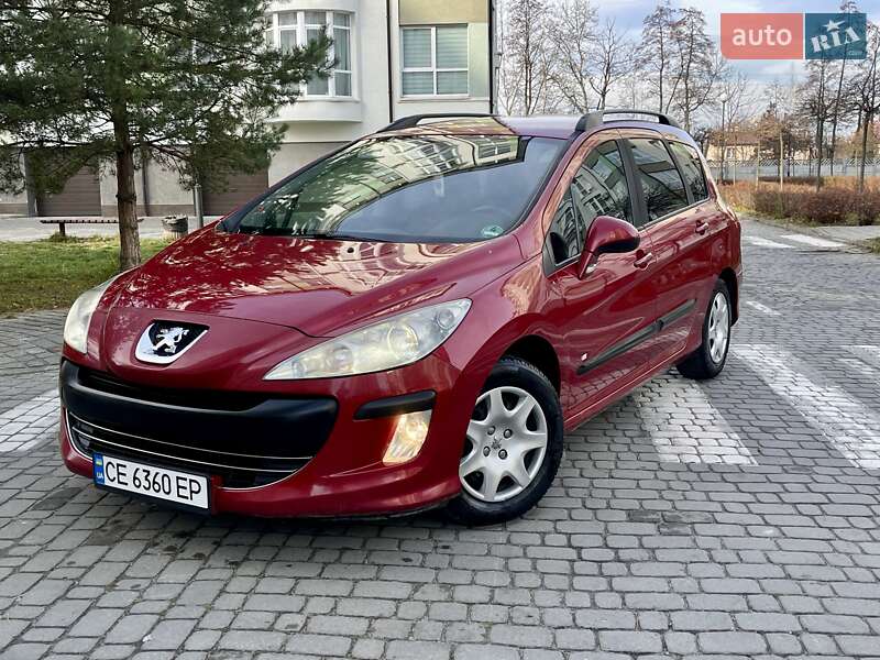 Универсал Peugeot 308 2008 в Коломые