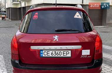 Универсал Peugeot 308 2008 в Коломые