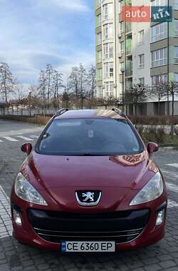 Универсал Peugeot 308 2008 в Коломые