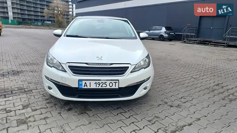 Peugeot 308