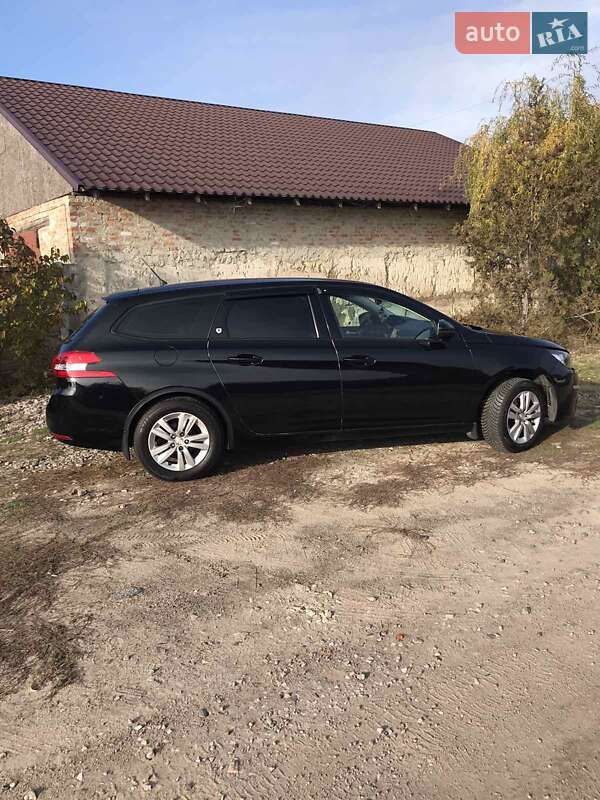 Універсал Peugeot 308 2015 в Кропивницькому фото 9 Універсал Peugeot 308 2015 в Кропивницькому