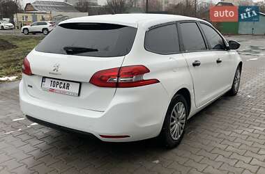 Універсал Peugeot 308 2017 в Хмельницькому