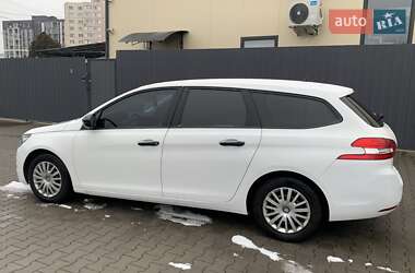 Універсал Peugeot 308 2017 в Хмельницькому